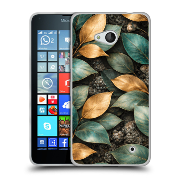 Пластиковый чехол на Microsoft Lumia 640 с принтом женский Пластиковый чехол на Microsoft Lumia 640 с принтом женский