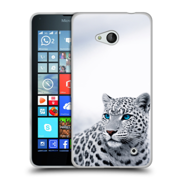Пластиковый чехол на Microsoft Lumia 640 с принтом женский Пластиковый чехол на Microsoft Lumia 640 с принтом женский