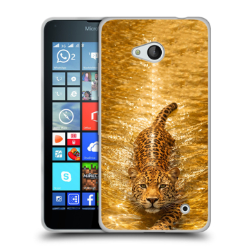 Пластиковый чехол на Microsoft Lumia 640 с принтом женский Пластиковый чехол на Microsoft Lumia 640 с принтом женский
