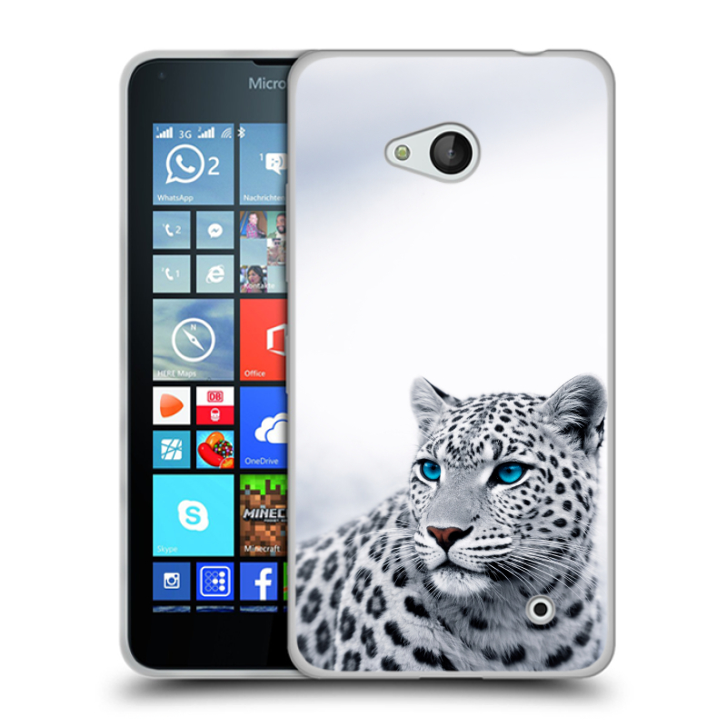 Пластиковый чехол на Microsoft Lumia 640 с принтом женский Пластиковый чехол на Microsoft Lumia 640 с принтом женский