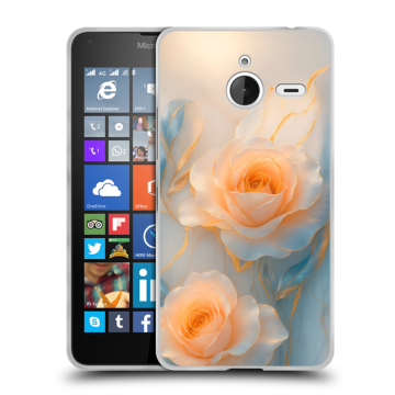 Пластиковый чехол на Microsoft Lumia 640 XL с принтом Женский Пластиковый чехол на Microsoft Lumia 640 XL с принтом Женский