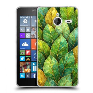 Пластиковый чехол на Microsoft Lumia 640 XL с принтом женский Пластиковый чехол на Microsoft Lumia 640 XL с принтом женский