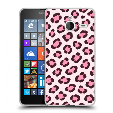 Пластиковый чехол на Microsoft Lumia 640 XL с принтом для девочек Пластиковый чехол на Microsoft Lumia 640 XL с принтом для девочек