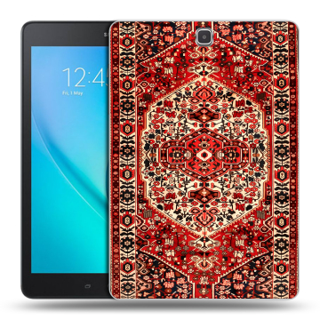 Силиконовый чехол на Samsung Galaxy Tab A 9.7 с принтом Ковер Силиконовый чехол на Samsung Galaxy Tab A 9.7 с принтом Ковер
