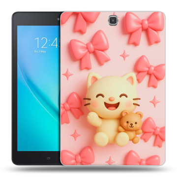 Силиконовый чехол на Samsung Galaxy Tab A 9.7 с принтом для девочек Силиконовый чехол на Samsung Galaxy Tab A 9.7 с принтом для девочек