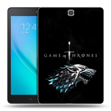 Силиконовый чехол на Samsung Galaxy Tab A 9.7 с принтом Игра Престолов Game Thrones Силиконовый чехол на Samsung Galaxy Tab A 9.7 с принтом Игра Престолов Game Thrones