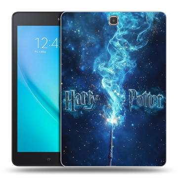 Силиконовый чехол на Samsung Galaxy Tab A 9.7 с принтом Harry Potter Гарри Поттер Силиконовый чехол на Samsung Galaxy Tab A 9.7 с принтом Harry Potter Гарри Поттер