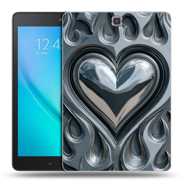 Силиконовый чехол на Samsung Galaxy Tab A 9.7 с принтом Y2K Силиконовый чехол на Samsung Galaxy Tab A 9.7 с принтом Y2K