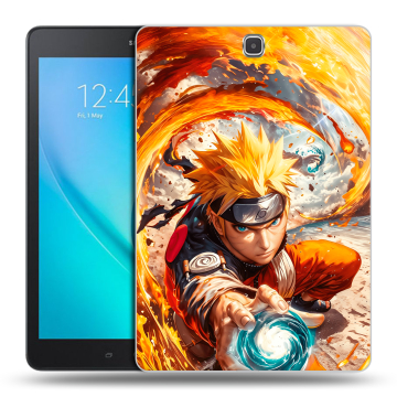 Силиконовый чехол на Samsung Galaxy Tab A 9.7 с принтом Аниме Наруто Naruto Силиконовый чехол на Samsung Galaxy Tab A 9.7 с принтом Аниме Наруто Naruto