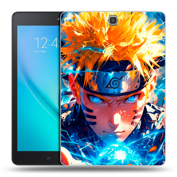 Силиконовый чехол на Samsung Galaxy Tab A 9.7 с принтом Аниме Наруто Naruto Силиконовый чехол на Samsung Galaxy Tab A 9.7 с принтом Аниме Наруто Naruto