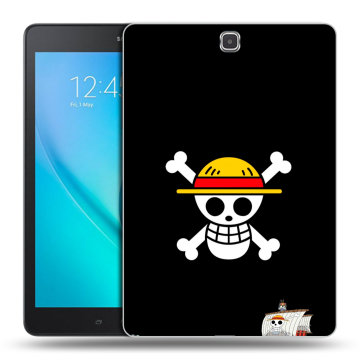 Силиконовый чехол на Samsung Galaxy Tab A 9.7 с принтом One Piece Ван Пис Силиконовый чехол на Samsung Galaxy Tab A 9.7 с принтом One Piece Ван Пис