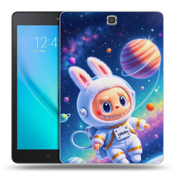 Силиконовый чехол на Samsung Galaxy Tab A 9.7 с принтом Labubu Лабубу Силиконовый чехол на Samsung Galaxy Tab A 9.7 с принтом Labubu Лабубу