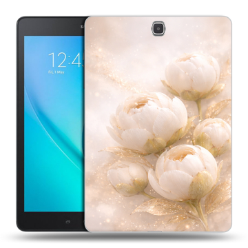 Силиконовый чехол на Samsung Galaxy Tab A 9.7 с принтом женский Силиконовый чехол на Samsung Galaxy Tab A 9.7 с принтом женский