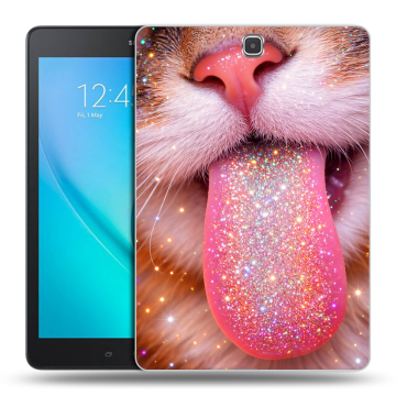 Силиконовый чехол на Samsung Galaxy Tab A 9.7 с принтом для девочек Силиконовый чехол на Samsung Galaxy Tab A 9.7 с принтом для девочек