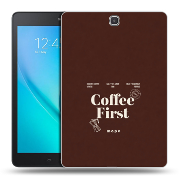 Силиконовый чехол на Samsung Galaxy Tab A 9.7 с принтом женский Силиконовый чехол на Samsung Galaxy Tab A 9.7 с принтом женский
