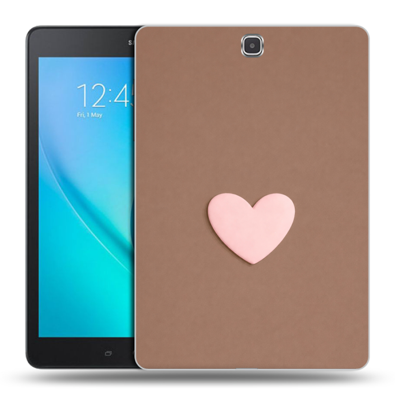 Силиконовый чехол на Samsung Galaxy Tab A 9.7 с принтом женский Силиконовый чехол на Samsung Galaxy Tab A 9.7 с принтом женский