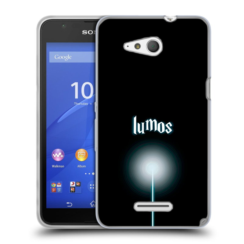 Пластиковый чехол на Sony Xperia E4g с принтом Harry Potter Гарри Поттер Пластиковый чехол на Sony Xperia E4g с принтом Harry Potter Гарри Поттер