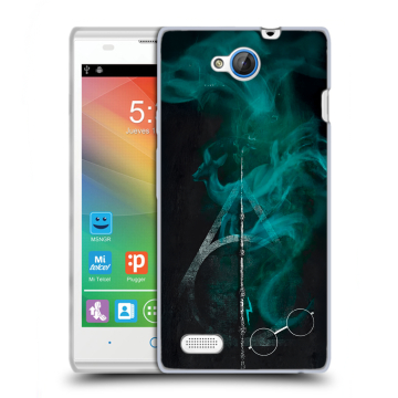 Пластиковый чехол на ZTE Blade G Lux с принтом Гарри Поттер Harry Potter Пластиковый чехол на ZTE Blade G Lux с принтом Гарри Поттер Harry Potter