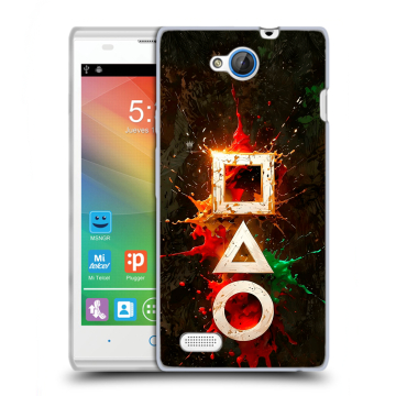 Пластиковый чехол на ZTE Blade G Lux с принтом Squid Game Игра кальмара Пластиковый чехол на ZTE Blade G Lux с принтом Squid Game Игра кальмара