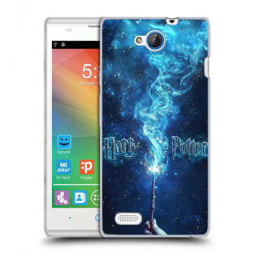 Пластиковый чехол на ZTE Blade G Lux с принтом Harry Potter Гарри Поттер Пластиковый чехол на ZTE Blade G Lux с принтом Harry Potter Гарри Поттер