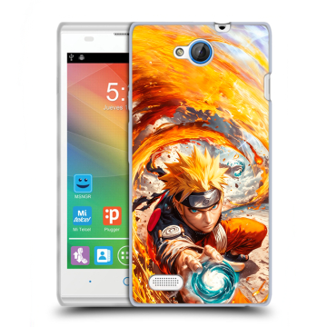 Пластиковый чехол на ZTE Blade G Lux с принтом Аниме Наруто Naruto Пластиковый чехол на ZTE Blade G Lux с принтом Аниме Наруто Naruto