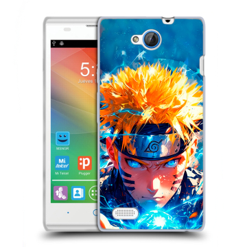 Пластиковый чехол на ZTE Blade G Lux с принтом Аниме Наруто Naruto Пластиковый чехол на ZTE Blade G Lux с принтом Аниме Наруто Naruto
