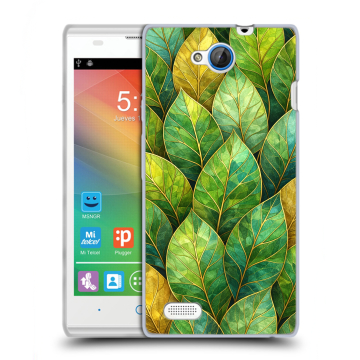 Пластиковый чехол на ZTE Blade G Lux с принтом женский Пластиковый чехол на ZTE Blade G Lux с принтом женский