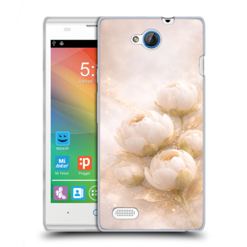 Пластиковый чехол на ZTE Blade G Lux с принтом женский Пластиковый чехол на ZTE Blade G Lux с принтом женский