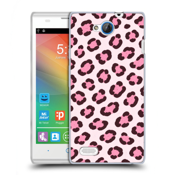 Пластиковый чехол на ZTE Blade G Lux с принтом для девочек Пластиковый чехол на ZTE Blade G Lux с принтом для девочек