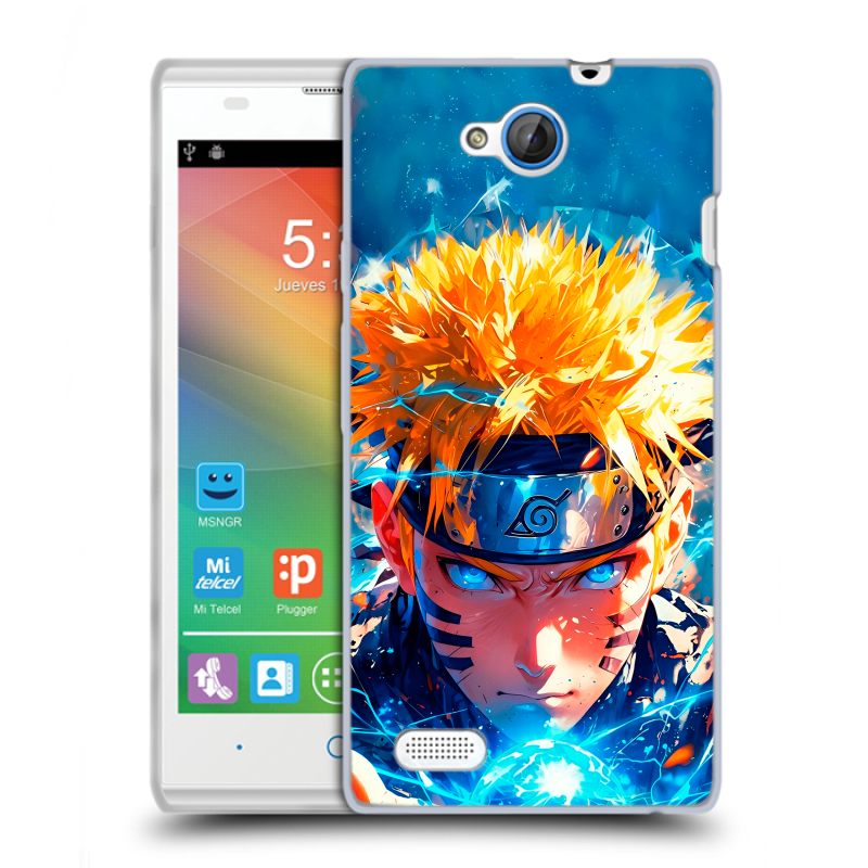 Пластиковый чехол на ZTE Blade G Lux с принтом Аниме Наруто Naruto Пластиковый чехол на ZTE Blade G Lux с принтом Аниме Наруто Naruto