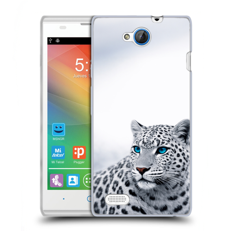 Пластиковый чехол на ZTE Blade G Lux с принтом женский Пластиковый чехол на ZTE Blade G Lux с принтом женский