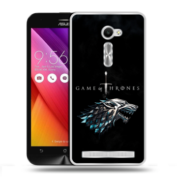 Пластиковый чехол на Asus Zenfone 2 5 с принтом Игра Престолов Game Thrones Пластиковый чехол на Asus Zenfone 2 5 с принтом Игра Престолов Game Thrones