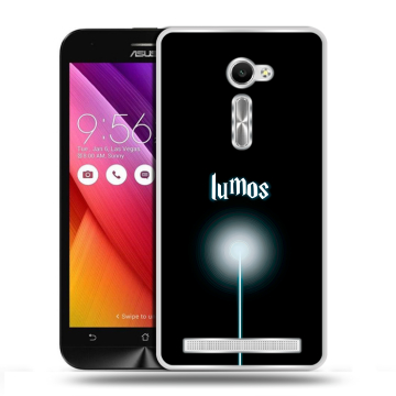 Пластиковый чехол на Asus Zenfone 2 5 с принтом Harry Potter Гарри Поттер Пластиковый чехол на Asus Zenfone 2 5 с принтом Harry Potter Гарри Поттер