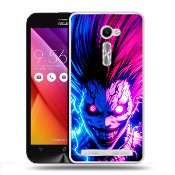 Пластиковый чехол на Asus Zenfone 2 5 с принтом Death note Тетрадь смерти Пластиковый чехол на Asus Zenfone 2 5 с принтом Death note Тетрадь смерти