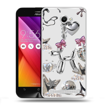 Пластиковый чехол на Asus Zenfone 2 5 с принтом Y2K Пластиковый чехол на Asus Zenfone 2 5 с принтом Y2K