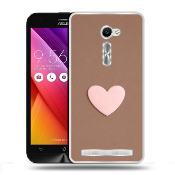 Пластиковый чехол на Asus Zenfone 2 5 с принтом женский Пластиковый чехол на Asus Zenfone 2 5 с принтом женский