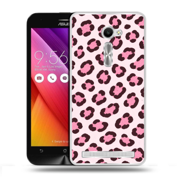 Пластиковый чехол на Asus Zenfone 2 5 с принтом для девочек Пластиковый чехол на Asus Zenfone 2 5 с принтом для девочек