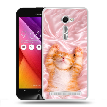 Пластиковый чехол на Asus Zenfone 2 5 с принтом женский Пластиковый чехол на Asus Zenfone 2 5 с принтом женский