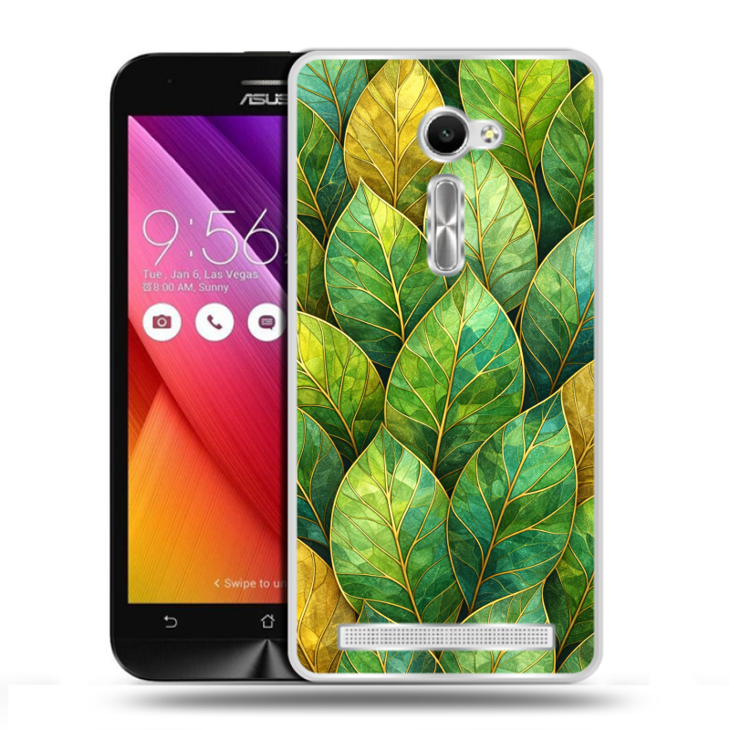 Пластиковый чехол на Asus Zenfone 2 5 с принтом женский Пластиковый чехол на Asus Zenfone 2 5 с принтом женский