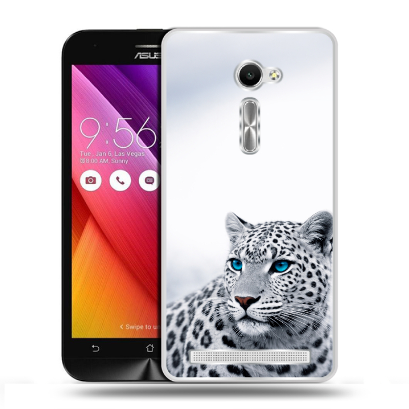 Пластиковый чехол на Asus Zenfone 2 5 с принтом женский Пластиковый чехол на Asus Zenfone 2 5 с принтом женский
