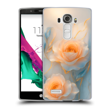 Силиконовый чехол на LG G4 с принтом Женский Силиконовый чехол на LG G4 с принтом Женский