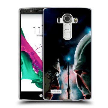 Силиконовый чехол на LG G4 с принтом Гарри Поттер Harry Potter Силиконовый чехол на LG G4 с принтом Гарри Поттер Harry Potter