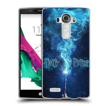 Силиконовый чехол на LG G4 с принтом Harry Potter Гарри Поттер Силиконовый чехол на LG G4 с принтом Harry Potter Гарри Поттер