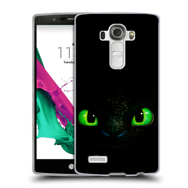 Пластиковый чехол на LG G4 с принтом Как приручить дракона Пластиковый чехол на LG G4 с принтом Как приручить дракона
