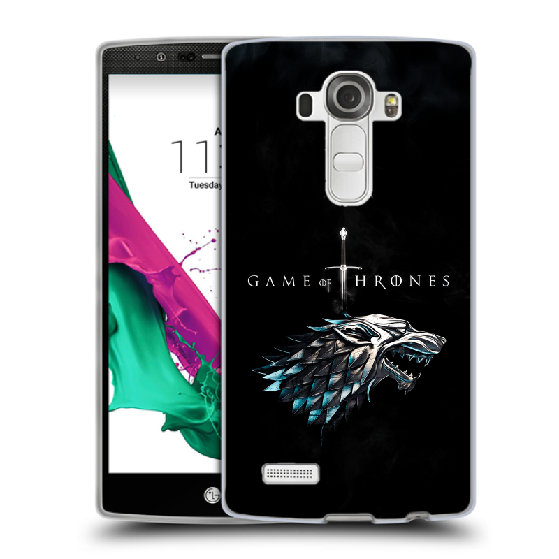 Силиконовый чехол на LG G4 с принтом Игра Престолов Game Thrones Силиконовый чехол на LG G4 с принтом Игра Престолов Game Thrones