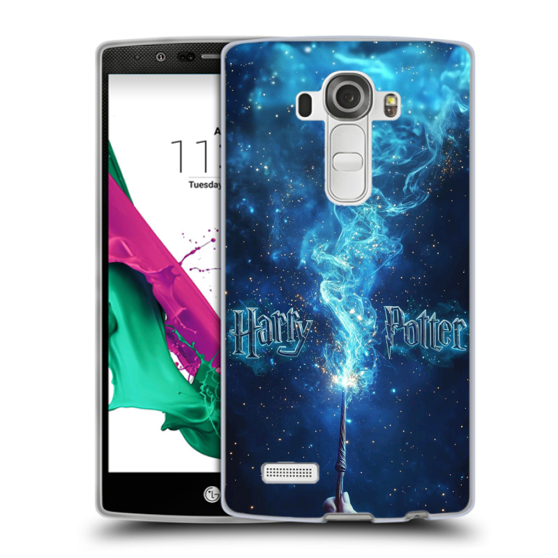 Силиконовый чехол на LG G4 с принтом Harry Potter Гарри Поттер Силиконовый чехол на LG G4 с принтом Harry Potter Гарри Поттер