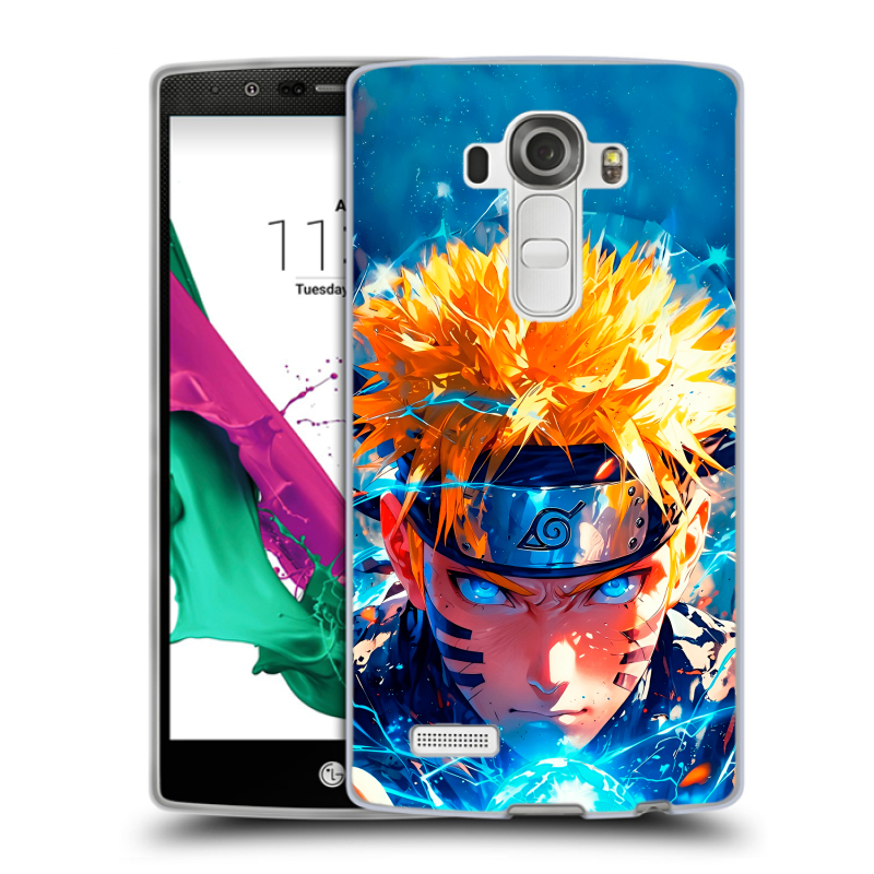 Пластиковый чехол на LG G4 с принтом Аниме Наруто Naruto Пластиковый чехол на LG G4 с принтом Аниме Наруто Naruto