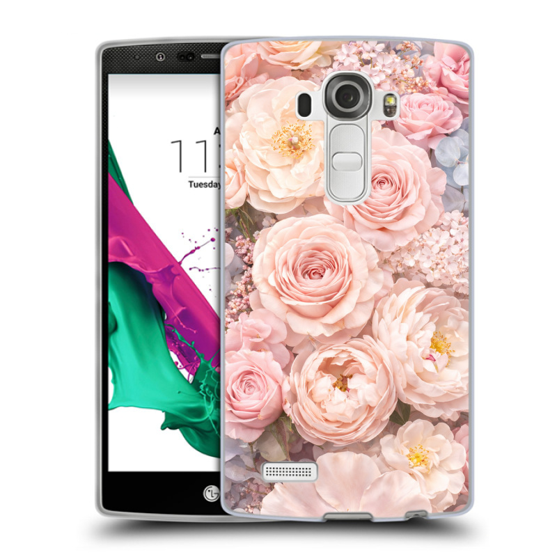 Пластиковый чехол на LG G4 с принтом женский Пластиковый чехол на LG G4 с принтом женский