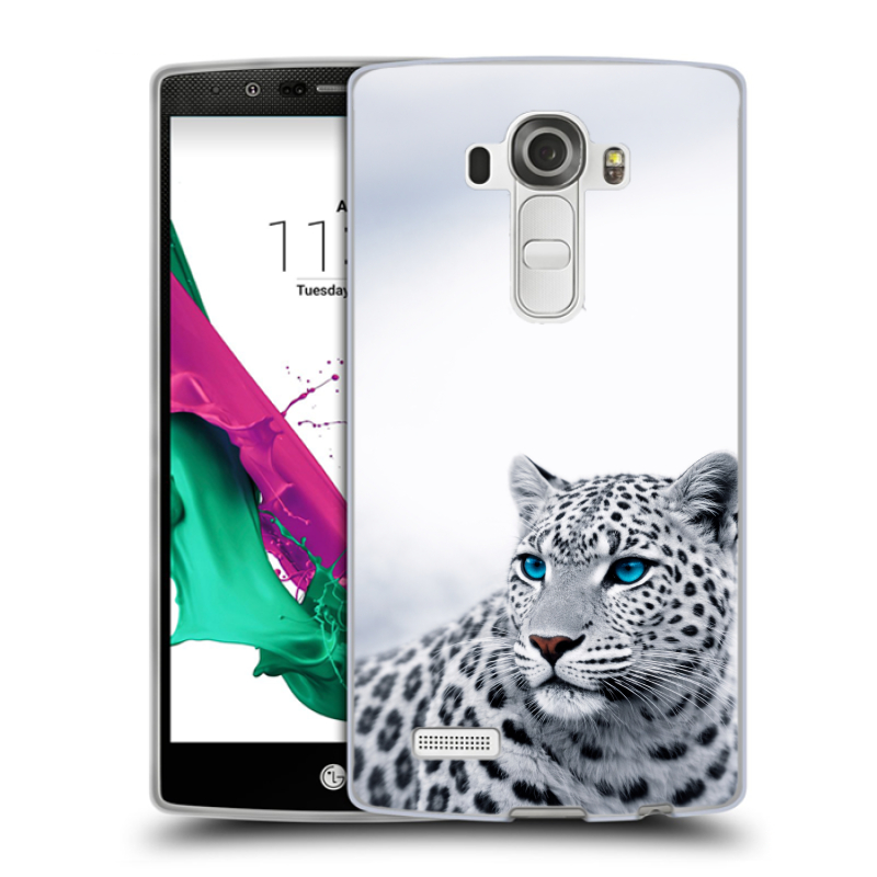 Силиконовый чехол на LG G4 с принтом женский Силиконовый чехол на LG G4 с принтом женский