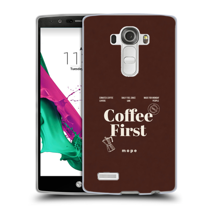 Пластиковый чехол на LG G4 с принтом женский Пластиковый чехол на LG G4 с принтом женский